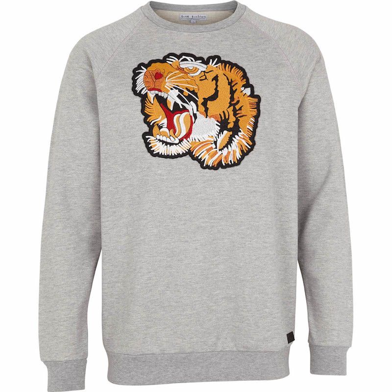 gucci sweater lion