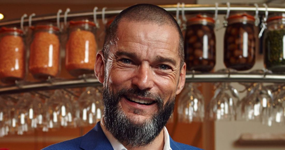 Fred-Sirieix Pull A Pint First Dates Parody