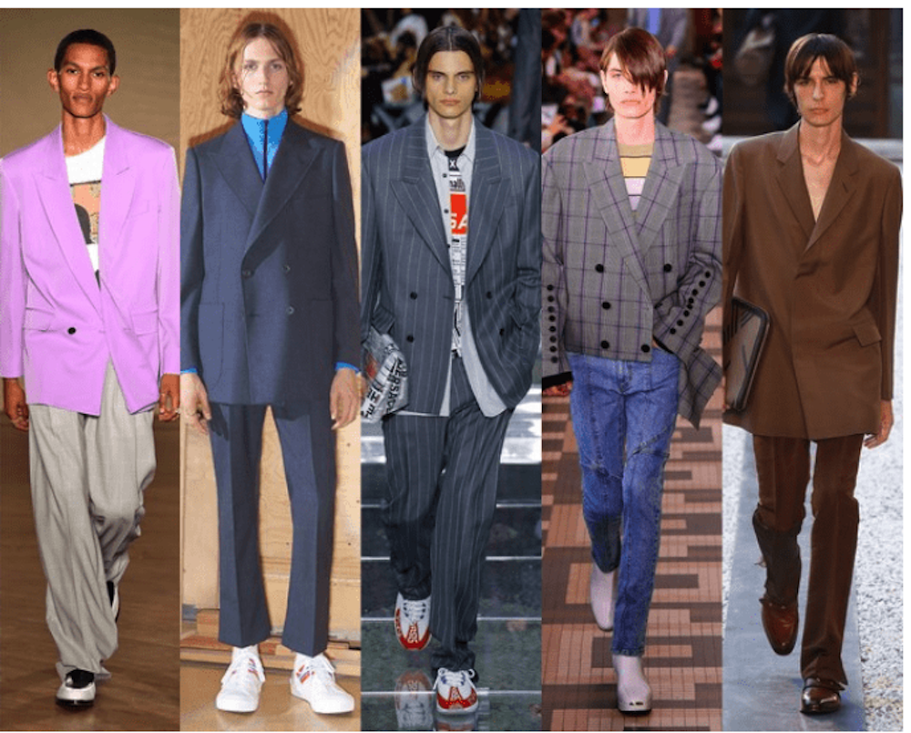 Edward Tyrrell Spring/Summer 2019: The Biggest Fashion Trends For Men